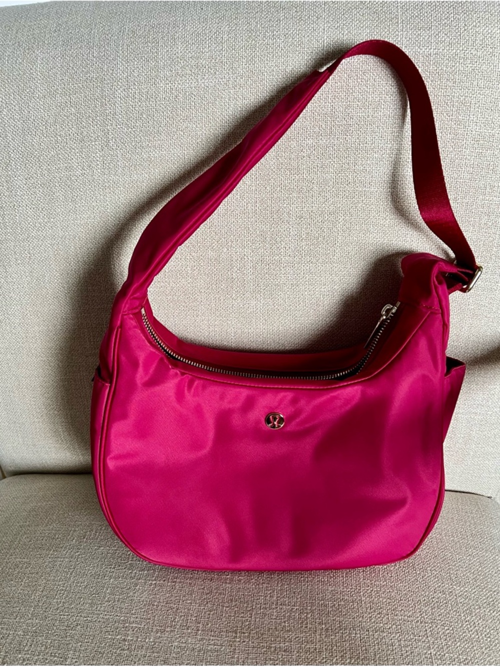 Lululemon City Essentials Shoulder Bag 4L